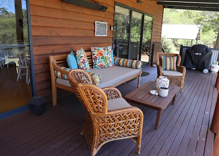 Chalet On Percheron Margaret River